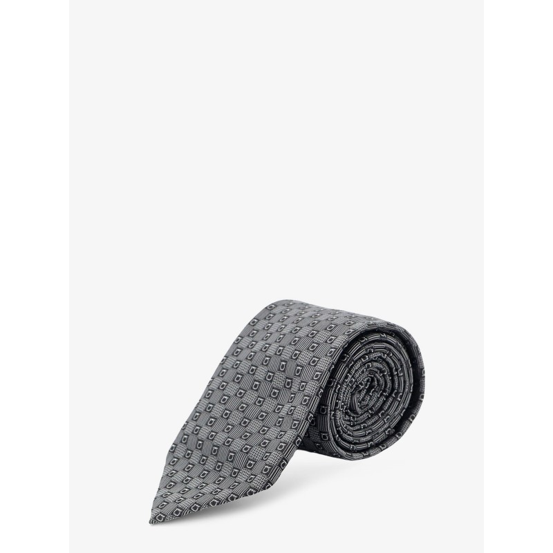 Cannes silk tie