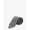 Cannes silk tie