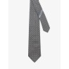 Cannes silk tie