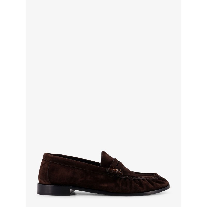 Le Loafer 15 suede loafers