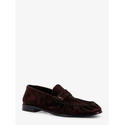 Le Loafer 15 suede loafers