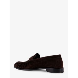 Le Loafer 15 suede loafers
