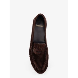 Le Loafer 15 suede loafers