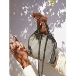 Falabella Tiny Shaggy Deer crossbody bag