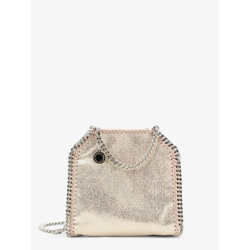 Falabella Tiny Shiny Shaggy Deer crossbody bag