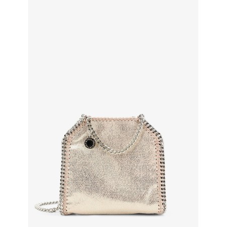 Falabella Tiny Shiny Shaggy Deer crossbody bag
