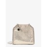 Falabella Tiny Shiny Shaggy Deer crossbody bag