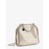 Falabella Tiny Shiny Shaggy Deer crossbody bag