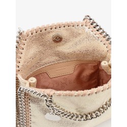 Falabella Tiny Shiny Shaggy Deer crossbody bag