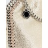 Falabella Tiny Shiny Shaggy Deer crossbody bag