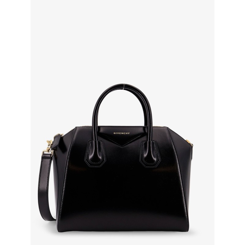 Antigona Small leather crossbody bag