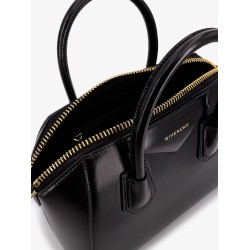 Antigona Small leather crossbody bag