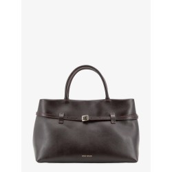 Le Cambon 35 leather handbag