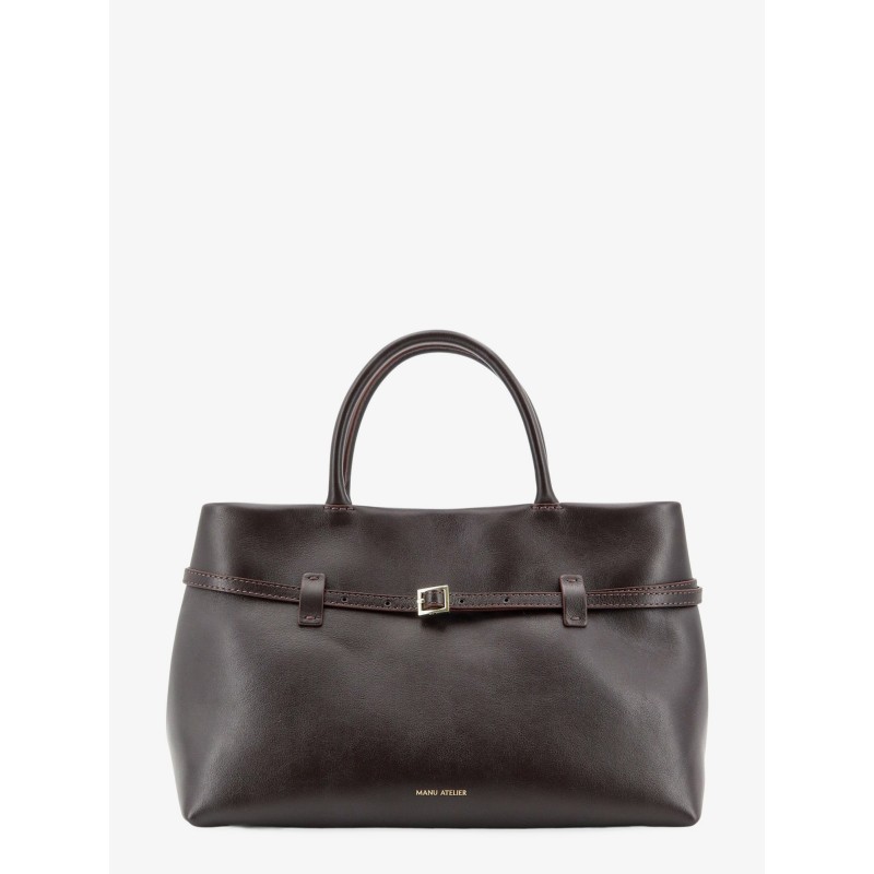 Le Cambon 35 leather handbag