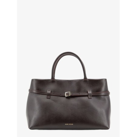 Le Cambon 35 leather handbag
