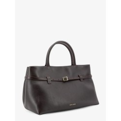 Le Cambon 35 leather handbag