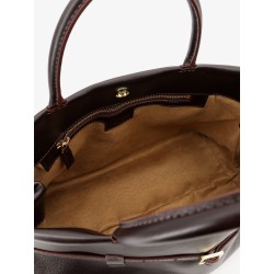 Le Cambon 35 leather handbag