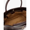 Le Cambon 35 leather handbag