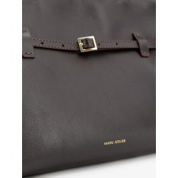 Le Cambon 35 leather handbag