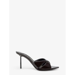 Shirley patent leather sandals