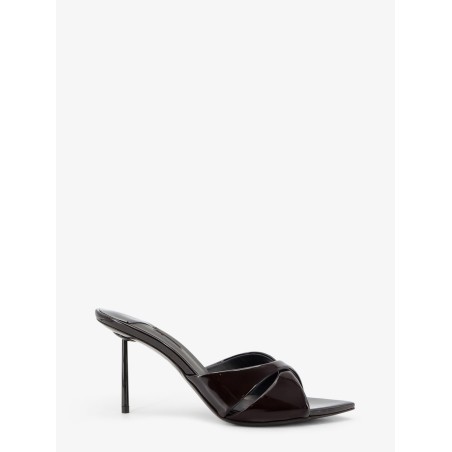 Shirley patent leather sandals