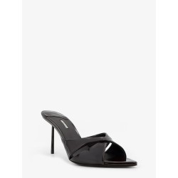 Shirley patent leather sandals