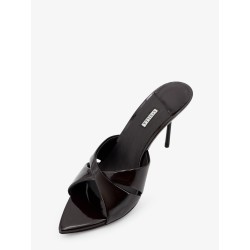Shirley patent leather sandals