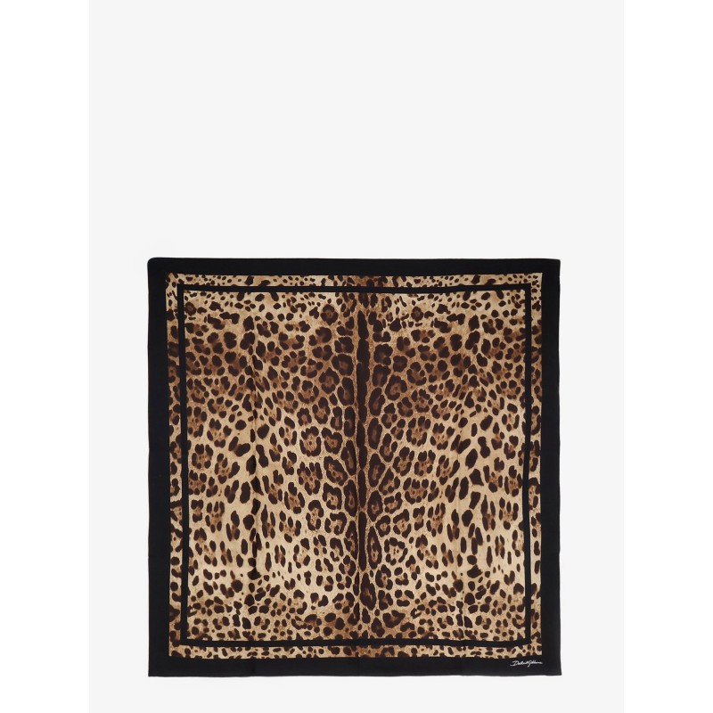 Silk Foulard