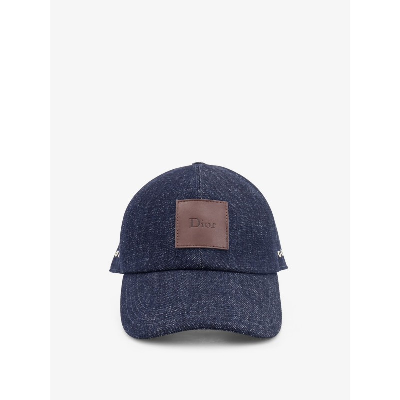 Denim Baseball Hat