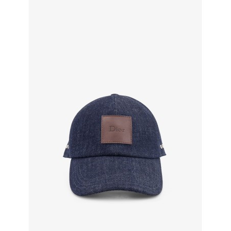 Denim Baseball Hat