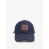 Denim Baseball Hat