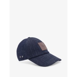 Denim Baseball Hat