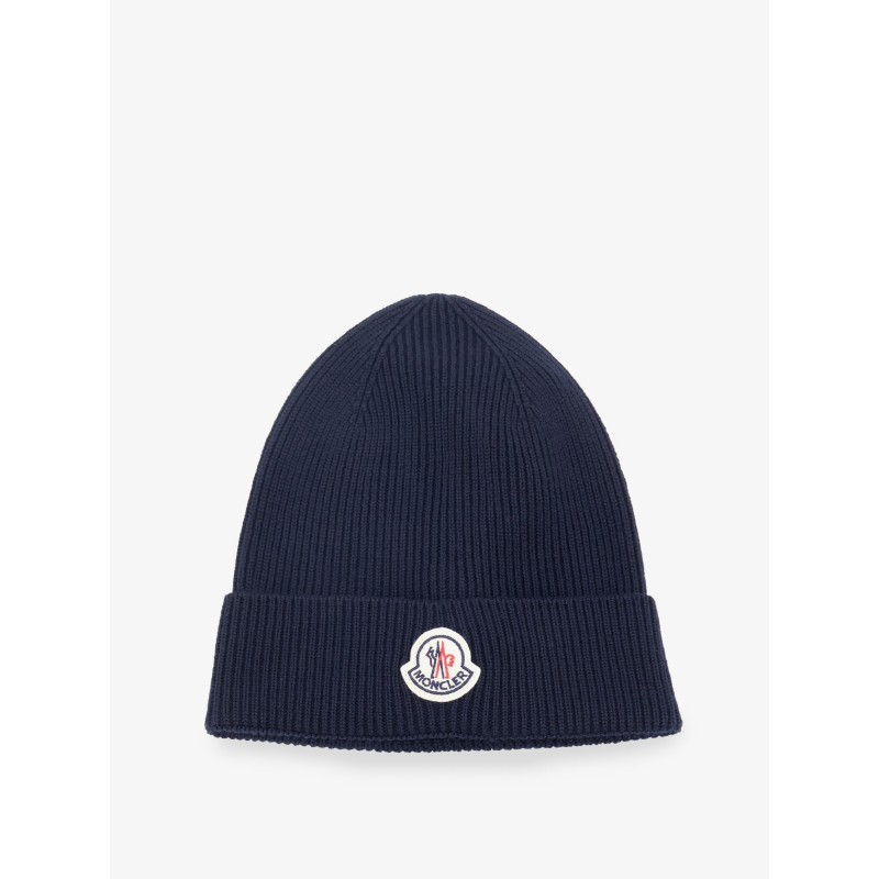 Responsible virgin wool hat