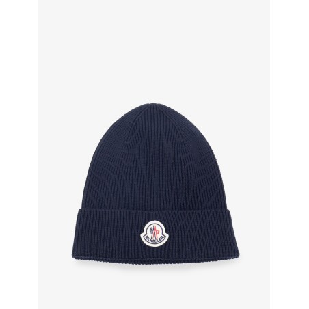 Responsible virgin wool hat