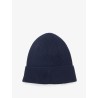 Responsible virgin wool hat