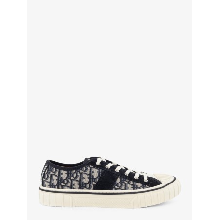 Dior Hooper Jacquard Dior Oblique Sneakers