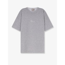 Knitted t-shirt with Logo