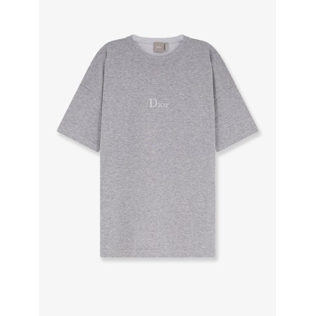 Knitted t-shirt with Logo