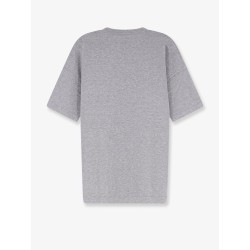 Knitted t-shirt with Logo