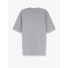 Knitted t-shirt with Logo