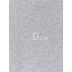 Knitted t-shirt with Logo