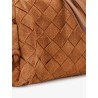 Pochette Concert suede crossbody bag