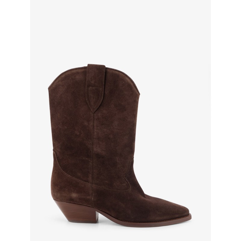 Duerto suede boots