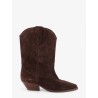 Duerto suede boots