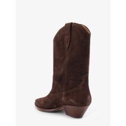 Duerto suede boots