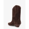 Duerto suede boots