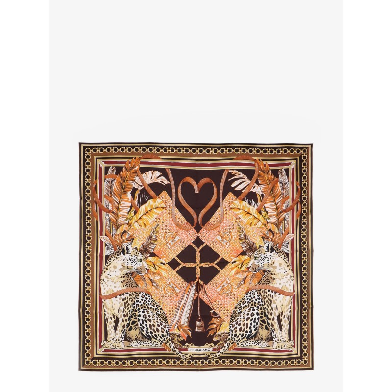 Felindra silk foulard