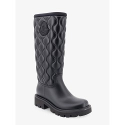 Kickstream Quilt PVC and neoprene rain boots