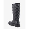 Kickstream Quilt PVC and neoprene rain boots