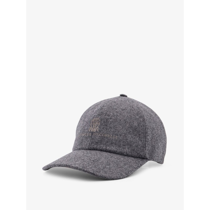 Virgin Wool Baseball Hat